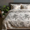 Florida Winter Delight King Size Warm Bed Sheet for Winter
